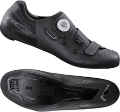 shimano-shoes-sh-rc502-road-black