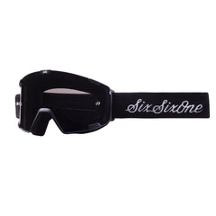 six-six-one-goggle-radia-script-black