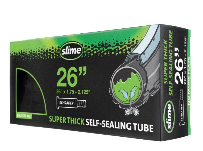 slime-self-sealing-bicycle-tubes-super-thick-26x-1-75-2-125-schrader-valve
