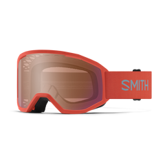 Smith Goggles Loam MTB Poppy with Contrast Rose Flash Lens