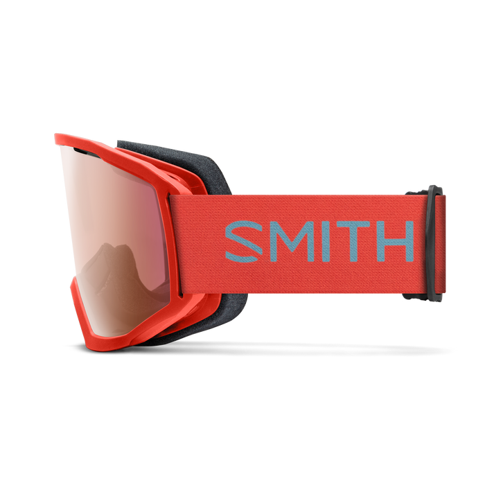 Smith Goggles Loam MTB Poppy with Contrast Rose Flash Lens
