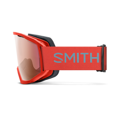 Smith Goggles Loam MTB Poppy with Contrast Rose Flash Lens