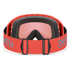 Smith Goggles Loam MTB Poppy with Contrast Rose Flash Lens