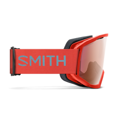 Smith Goggles Loam MTB Poppy with Contrast Rose Flash Lens