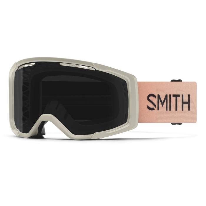 Smith Goggles Rhythm MTB Bone Gradient with ChromaPop Sun Black Lens