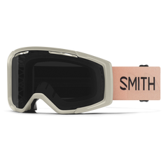 Smith Goggles Rhythm MTB Bone Gradient with ChromaPop Sun Black Lens