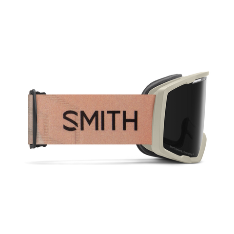 Smith Goggles Rhythm MTB Bone Gradient with ChromaPop Sun Black Lens