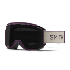 Smith Goggles Squad MTB Amethyst/Bone with ChromaPop Sun Black Lens