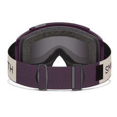 Smith Goggles Squad MTB Amethyst/Bone with ChromaPop Sun Black Lens