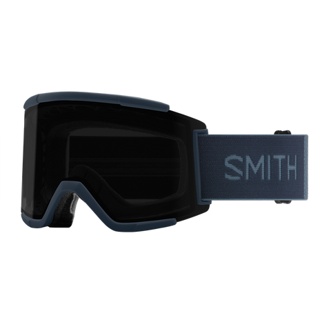 Smith Goggles Squad XL MTB French Navy with ChromaPop Sun Black Lens