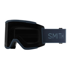 Smith Goggles Squad XL MTB French Navy with ChromaPop Sun Black Lens