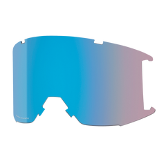 Smith Goggles Squad XL MTB French Navy with ChromaPop Sun Black Lens