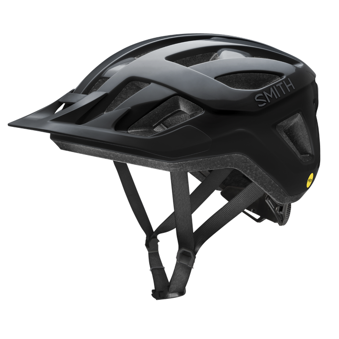 Smith Helmet Convoy with MIPS Black