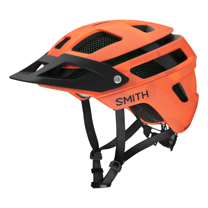 Smith Helmet Forefront 2 Koroyd with MIPS Matte Cinder Haze Orange/Black