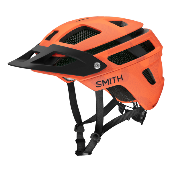 smith forefront helmet orange Smith Helmet Forefront 2 Koroyd with MIPS Matte Cinder Haze Orange/Bla – Lofti.com