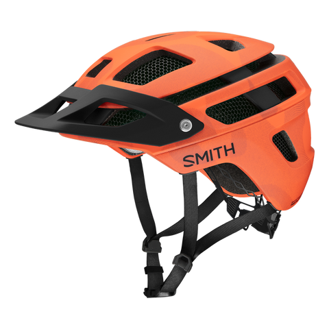 Smith Helmet Forefront 2 Koroyd with MIPS Matte Cinder Haze Orange/Black