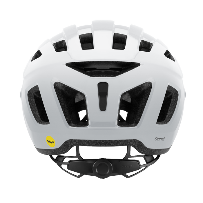 Smith Helmet Signal with MIPS White