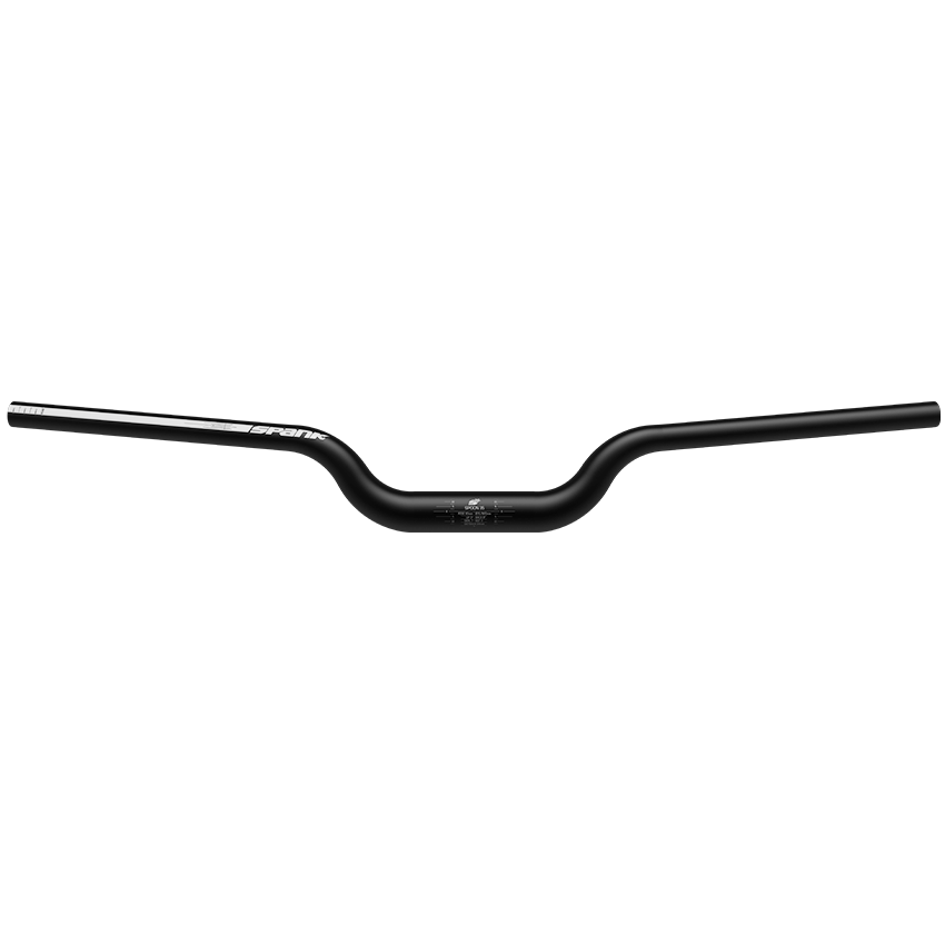 Spank - Gruccia Spoon, 35 mm, 800 mm, Rise 60 mm, per mountain bike, adulto, unisex Spank - Gruccia Spoon, 35 mm, 800 mm, Rise 60 mm, per mountain bike, adulto, unisex