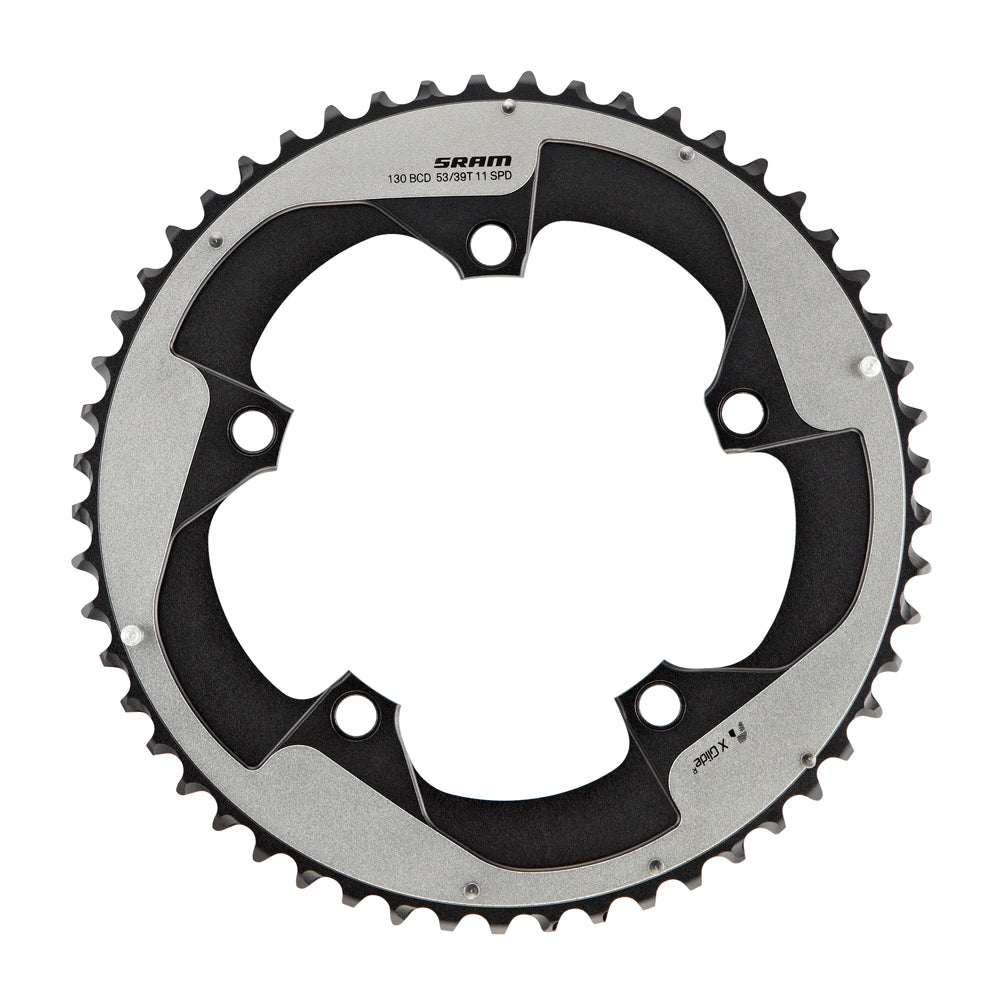 sram-chainring-road-red22-x-glide-11-speed-52t-5b-110-bcd-5mm-offset-falcon-grey