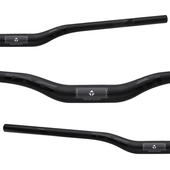 Mastertag Tag Risers Tag Metals Handlebar Riser MTB T1 Carbon 35x800mm Black – Lofti.com