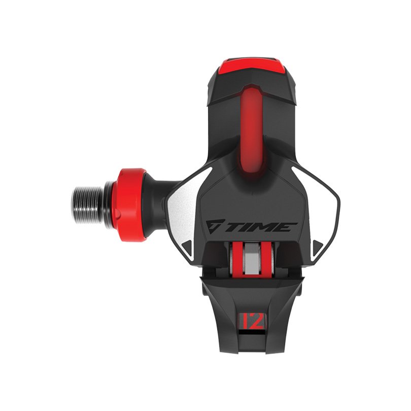 time-pedals-xpro-12-black-red