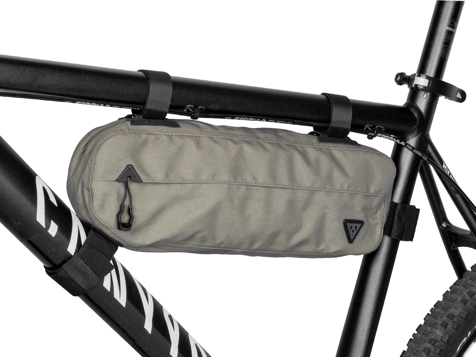 Topeak Frame Bag Midloader 3L Green – Lofti.com