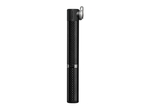 topeak-hand-pump-micro-rocket-carbon-master-blaster-black-55g