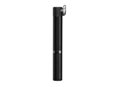 topeak-hand-pump-micro-rocket-carbon-master-blaster-black-55g