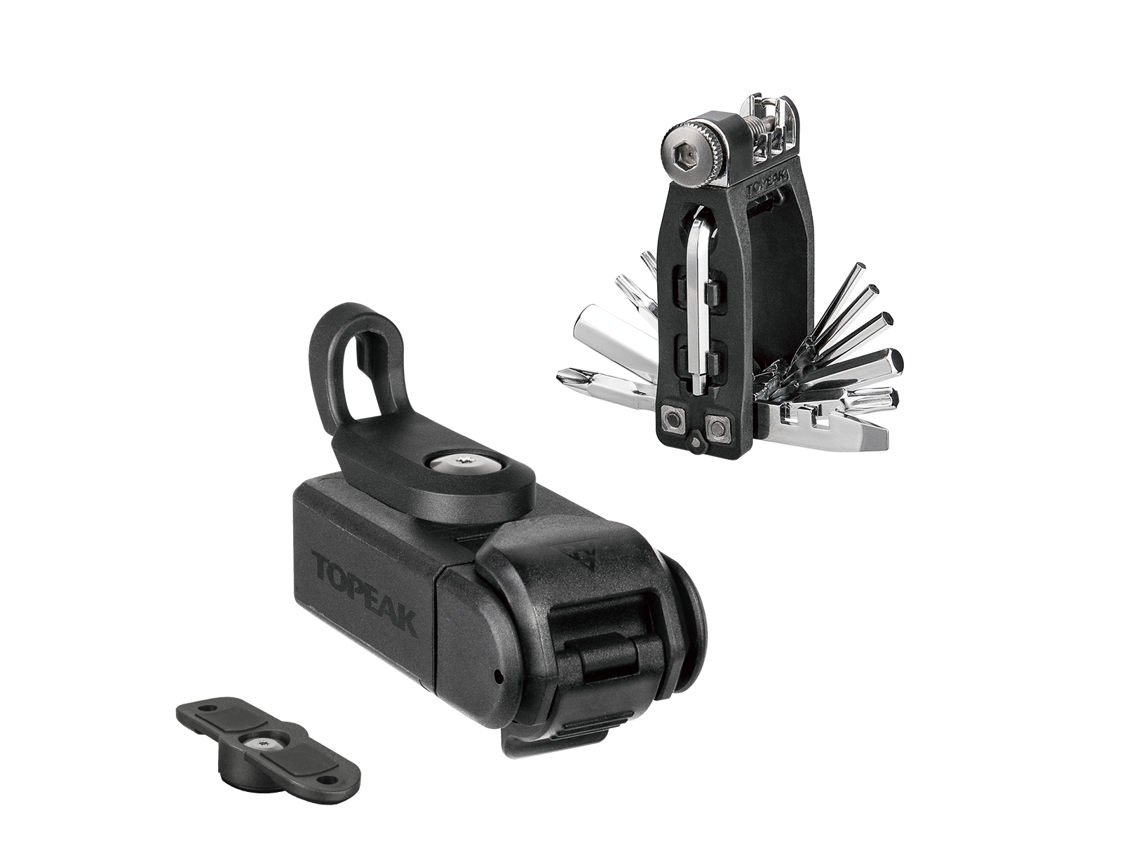 Topeak Multitool Ninja Master+ Toolbox T16 – Lofti.com