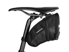 topeak-saddle-bag-inc-strap-black-aero-wedge-large