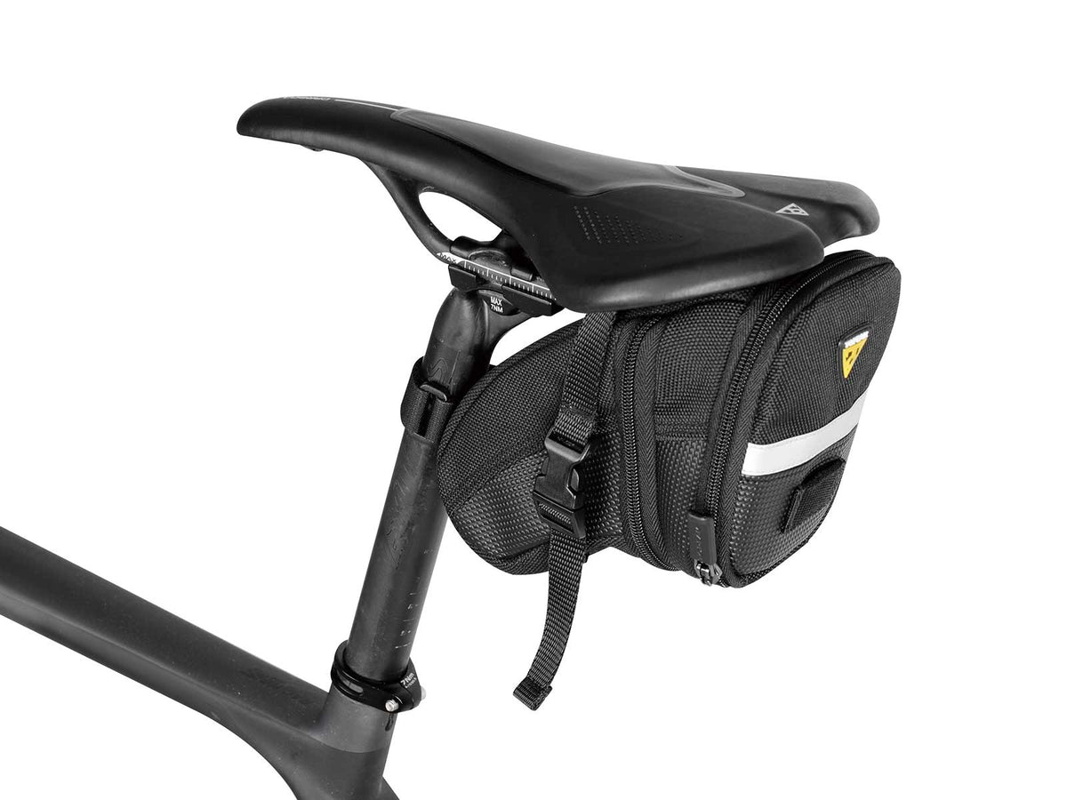 topeak-saddle-bag-inc-strap-black-aero-wedge-medium