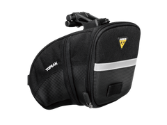 topeak-saddle-bag-inc-strap-black-aero-wedge-medium