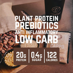 Veloforte Protein Shake Cappo Coffee & Cacoa