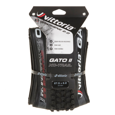 vittoria-foldable-tyre-gato-ii-27-5x2-2-xc-trail-g2-black