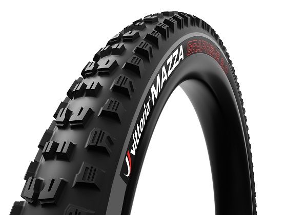 Vittoria Foldable Tyre Mazza Trail 29x2.6 G2 TNT Anthracite/Black