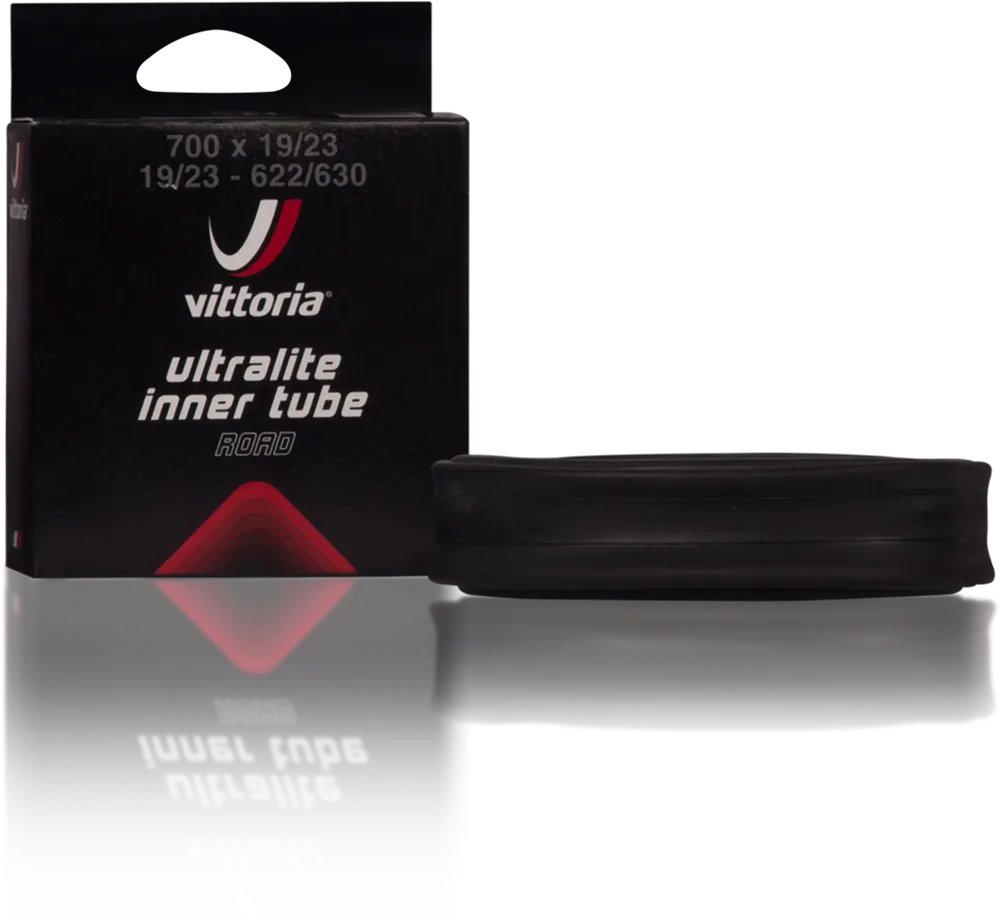 Vittoria Ultralite Tube Road 700x19/23c 51mm Presta RVC