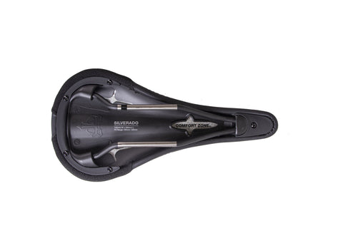 wtb-saddle-silverado-cromoly-medium-with-thin-padding-142x280mm-black