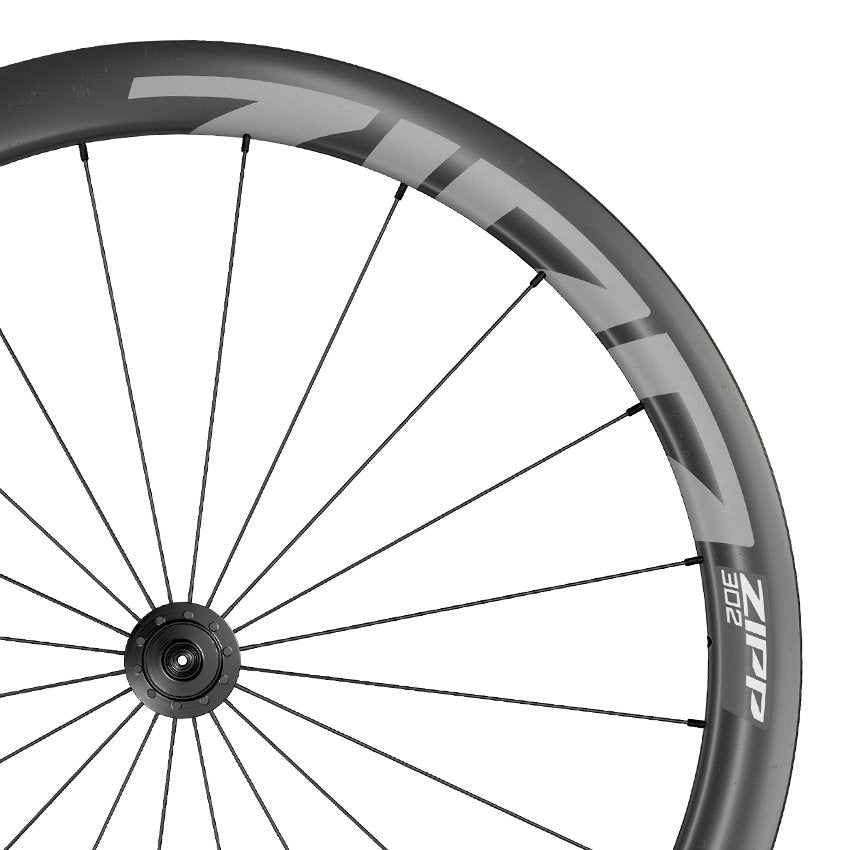 Zipp Front Wheel 302 TLR RB STD 700c – - Main Image